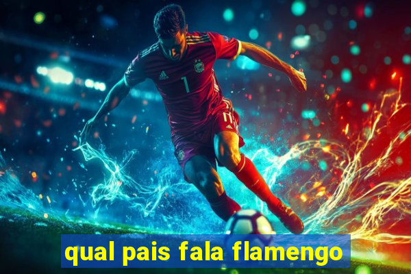 qual pais fala flamengo